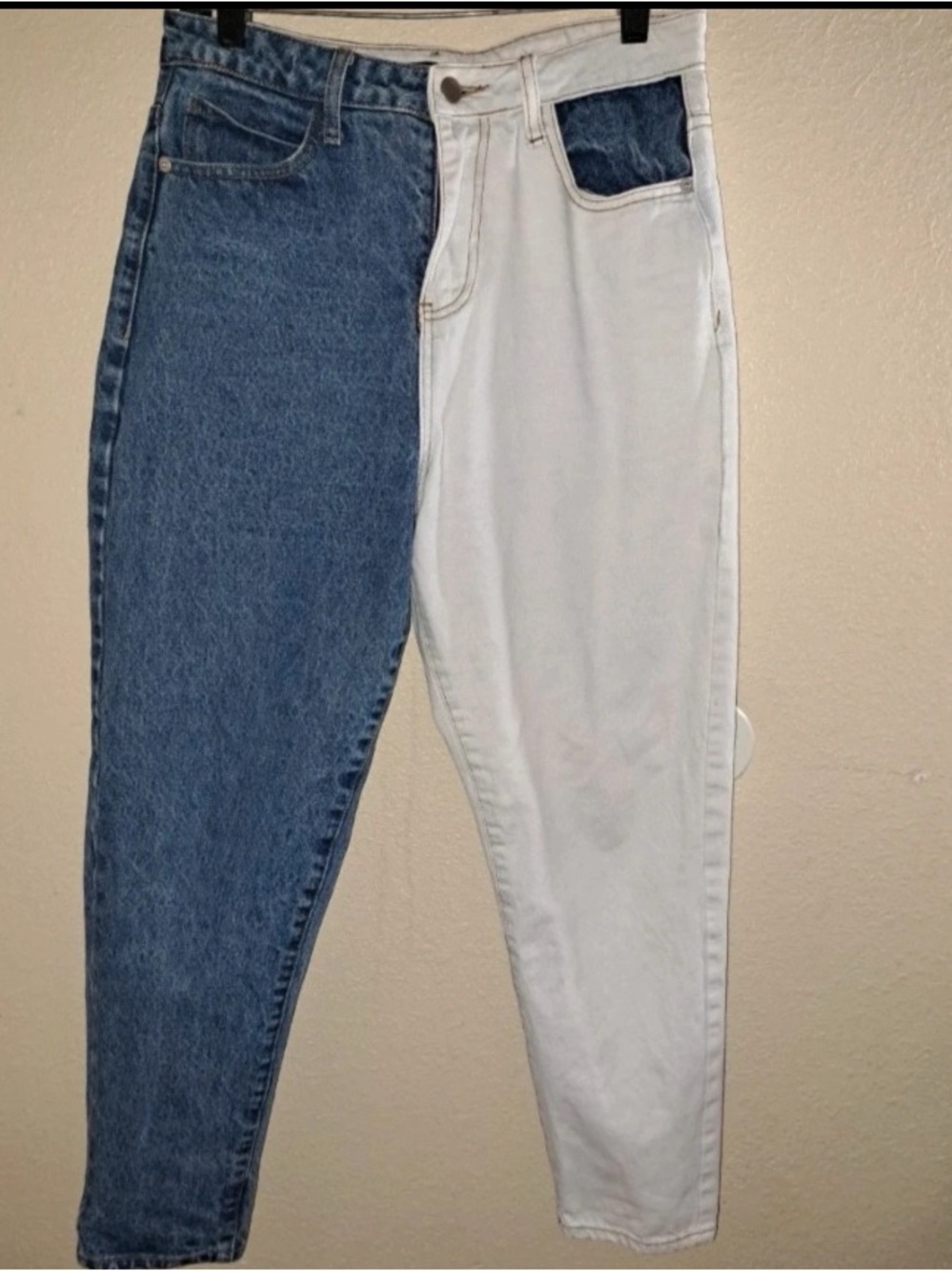 Rue 21 Two Tone Jeans
